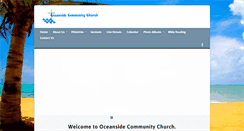 Desktop Screenshot of occog.org
